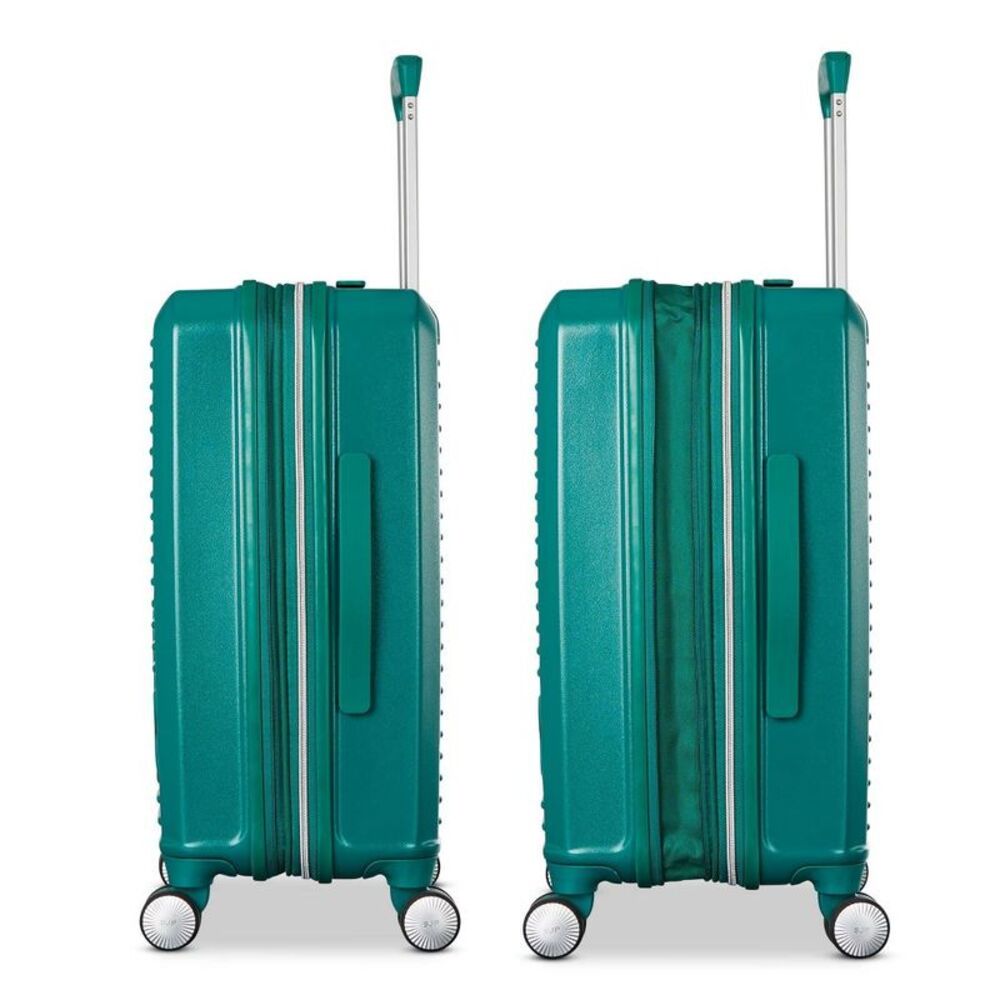 Sarah Jessica Parker Signature Hardside Expandable Emerald - Picture 6 of 6